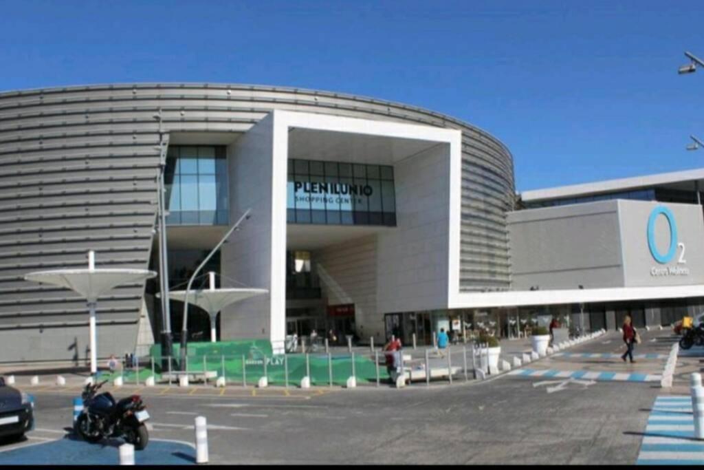 Cerca Airport, Riyadh Air, Ifema, Eisenhower, Wifi, 4 Personas Madrid Extérieur photo
