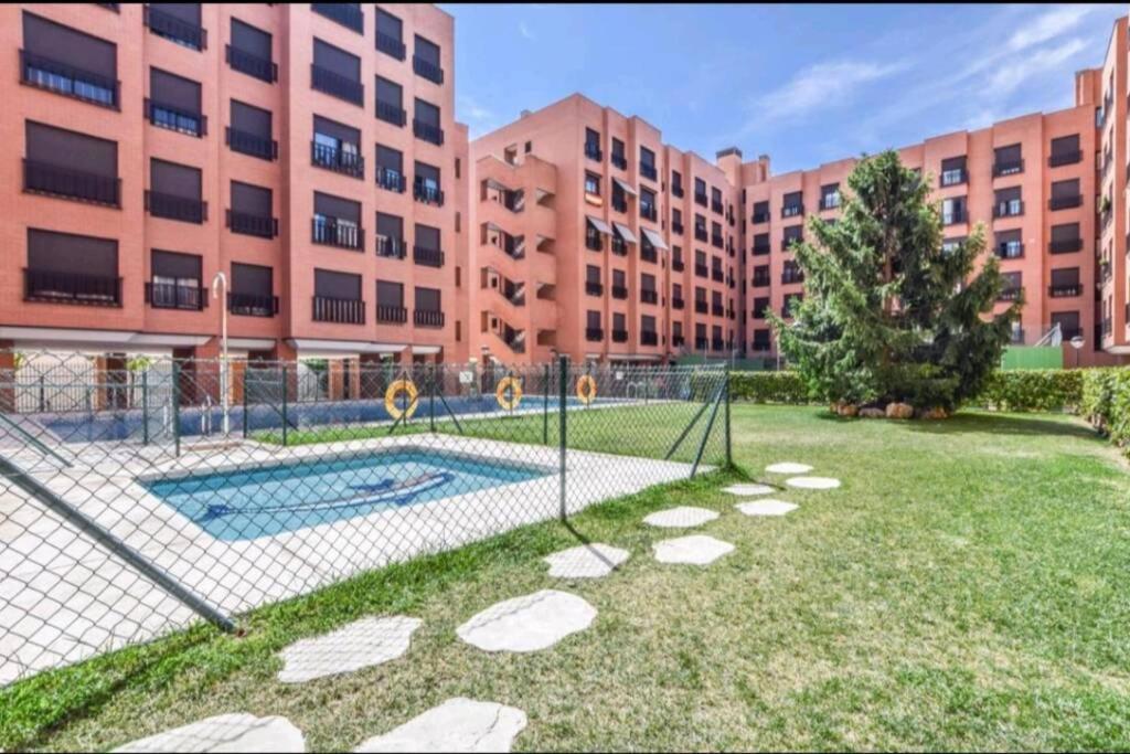 Cerca Airport, Riyadh Air, Ifema, Eisenhower, Wifi, 4 Personas Madrid Extérieur photo