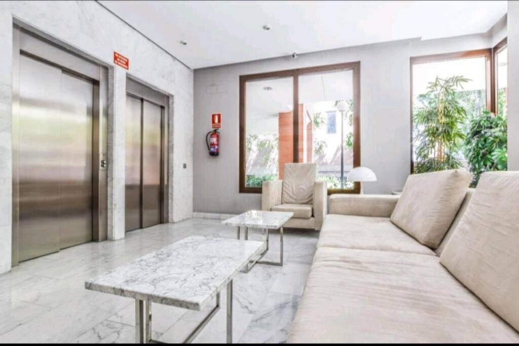 Cerca Airport, Riyadh Air, Ifema, Eisenhower, Wifi, 4 Personas Madrid Extérieur photo