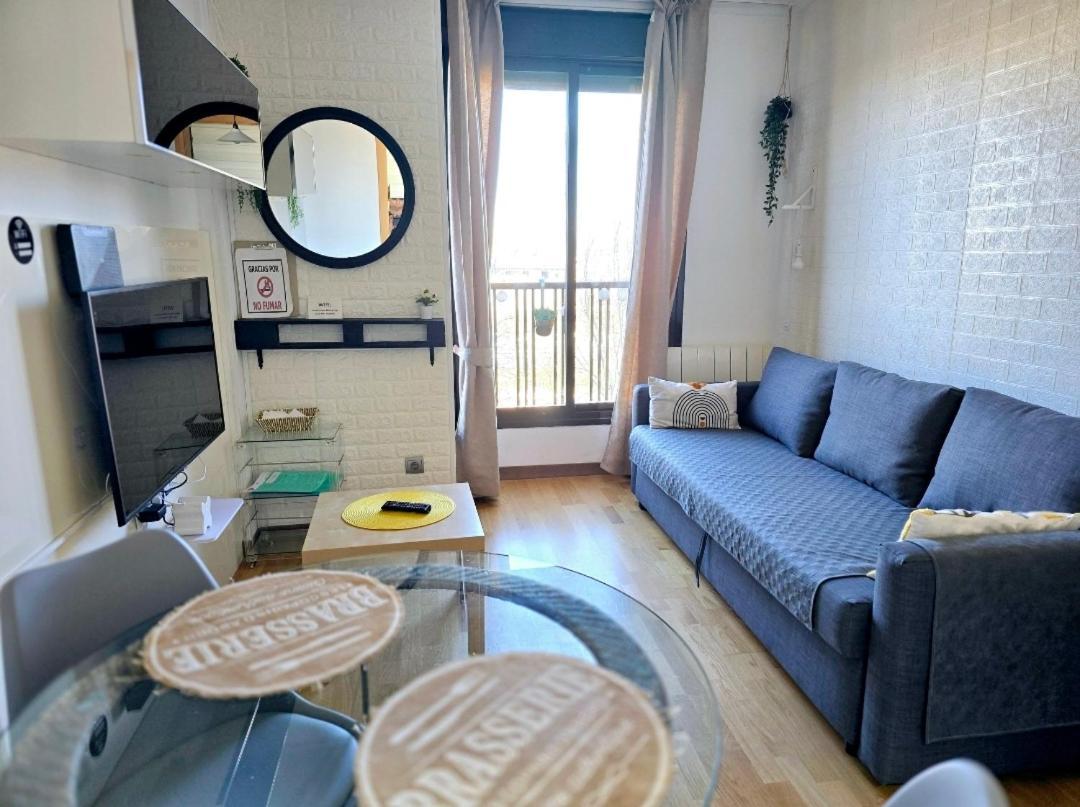 Cerca Airport, Riyadh Air, Ifema, Eisenhower, Wifi, 4 Personas Madrid Extérieur photo
